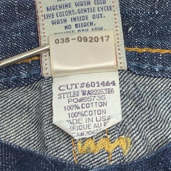 🛑SOLD🛑True Religion Women's 29Wx34L - Picture 8 of 8